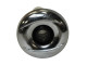 Passion | 2" Cluster Jet, Adjustable Directional, Snap-In, Smooth, Chrome-Black
